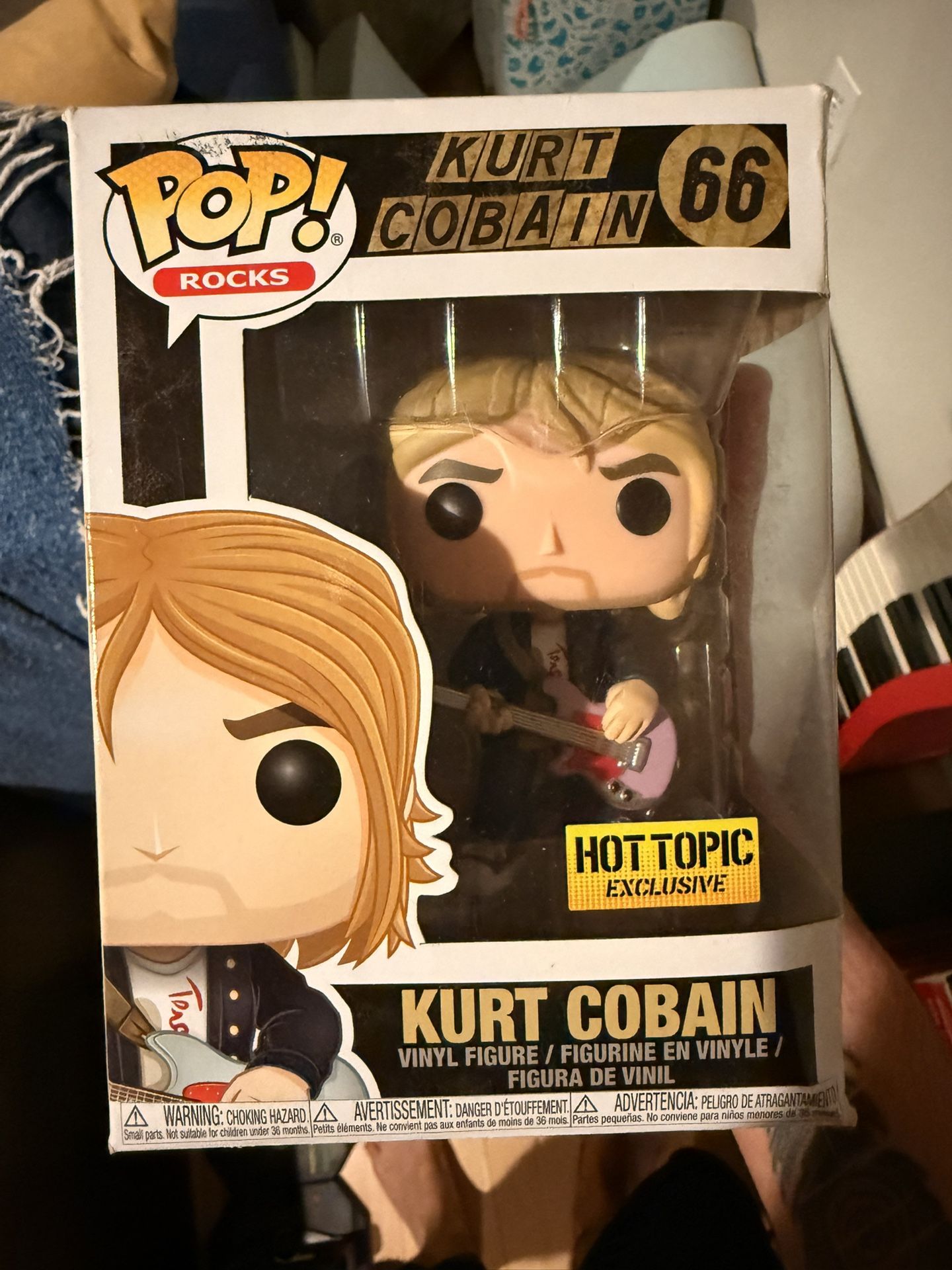 Kurt Cobain