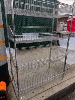 Uline Racks