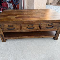 Multiple Use Stylish Table 