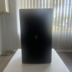 4 JBL Speakers 