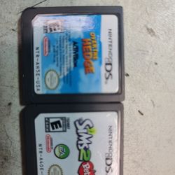 Nintendo DS games - $10 each