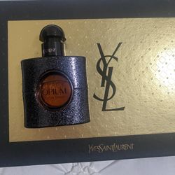 YSL black Opium Perfume