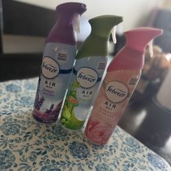 Febreze Spray