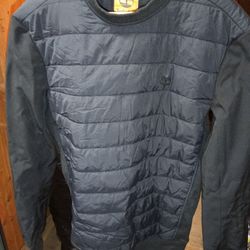 A,UNISEX ORIGINAL SWEATER SIZE L BLACK COLOR