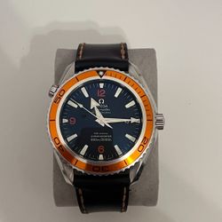 OMEGA SEAMASTER PLANET OCEAN