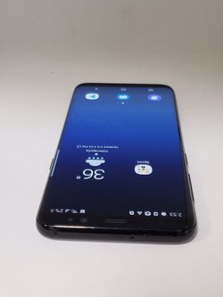 SAMSUNG GALAXY S8 AT CLEARANCE PRICE!!! GET YOUR PHONE IN EXCELLENT CONDITION UNLOCKED WITH FREE ACTIVATION AND FREE ACCESSORIES WORTH 80$!!!