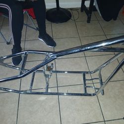 Motorcycle Frame