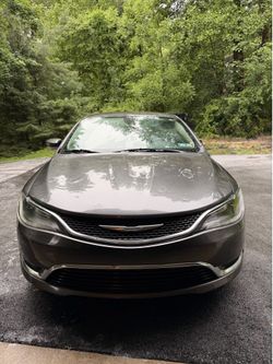 2015 Chrysler 200