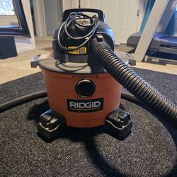 Rigid WetDry Vac