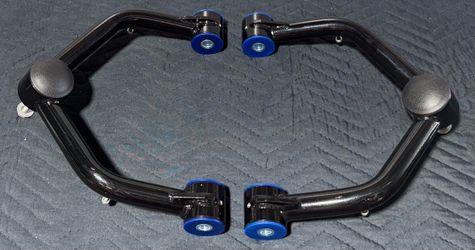 2-4” Upper Control Arms 1999/ To 2006 Silverado GMC Sierra 1500 2WD 4WD Tahoe Yukon Avalanche Suburban NEW