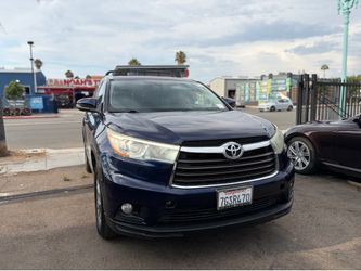 2015 Toyota Highlander