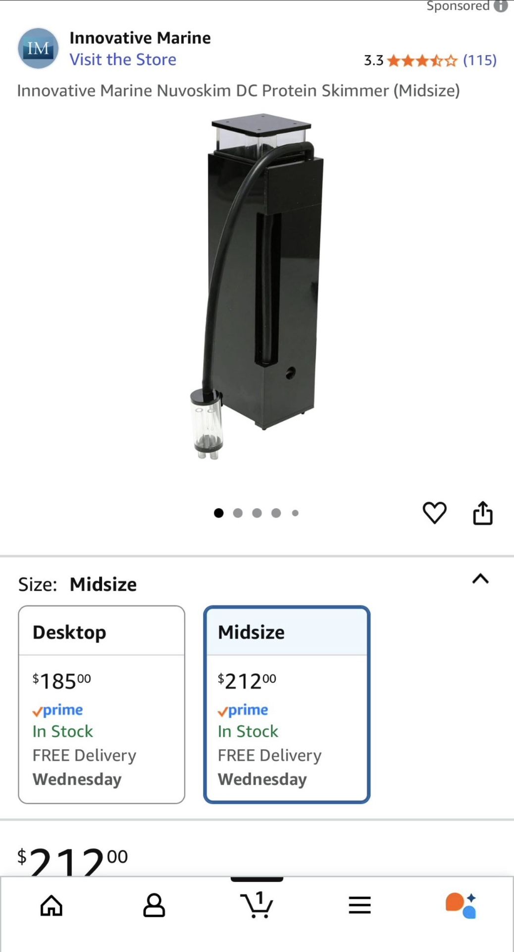 Protein Skimmer