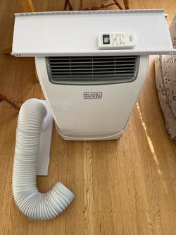 Black + Decker Portable AC