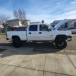 2003 Chevrolet Silverado 2500 HD