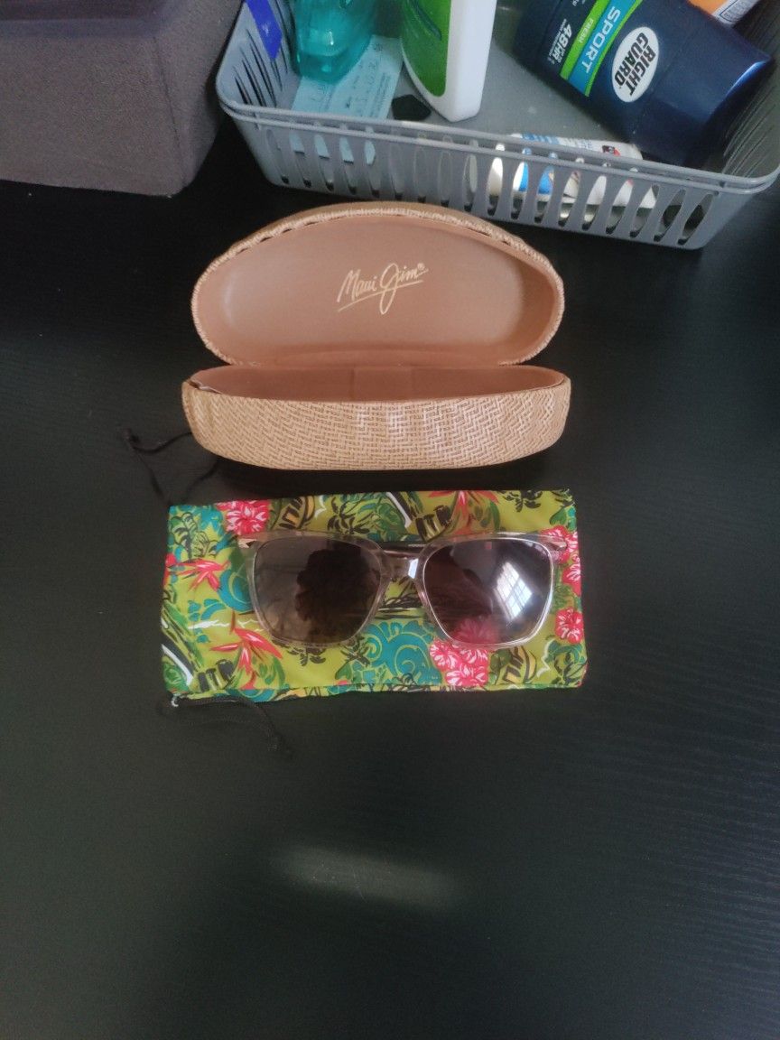 Maui Jim Sunglasses 