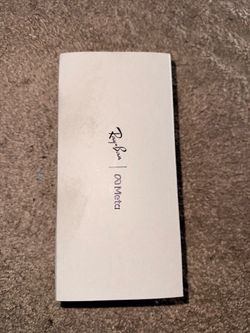 Ray-Ban Meta Wayfarer Gen 2 - brand new unopened