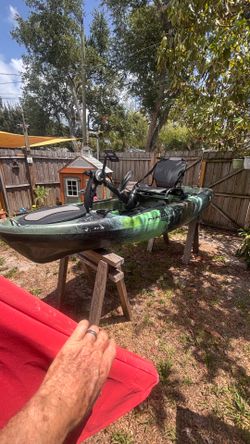 Native Slayer 10 propel kayak