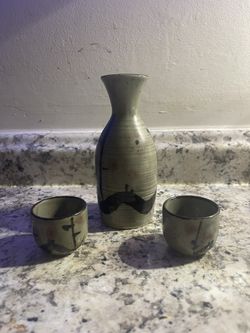 Saki Set