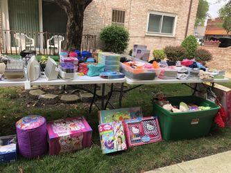 New items back to school toys