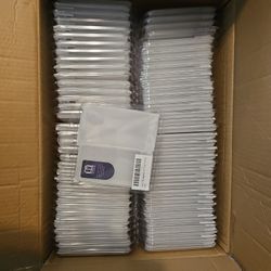 120 Clear Plastic Iphone 12 Pro Cases