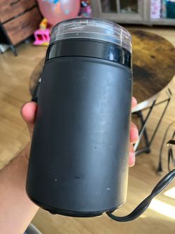 Coffee Grinder
