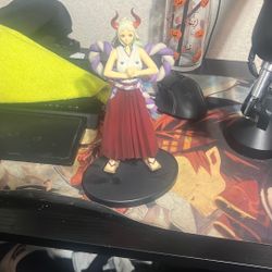 Banpresto Yamato Statue