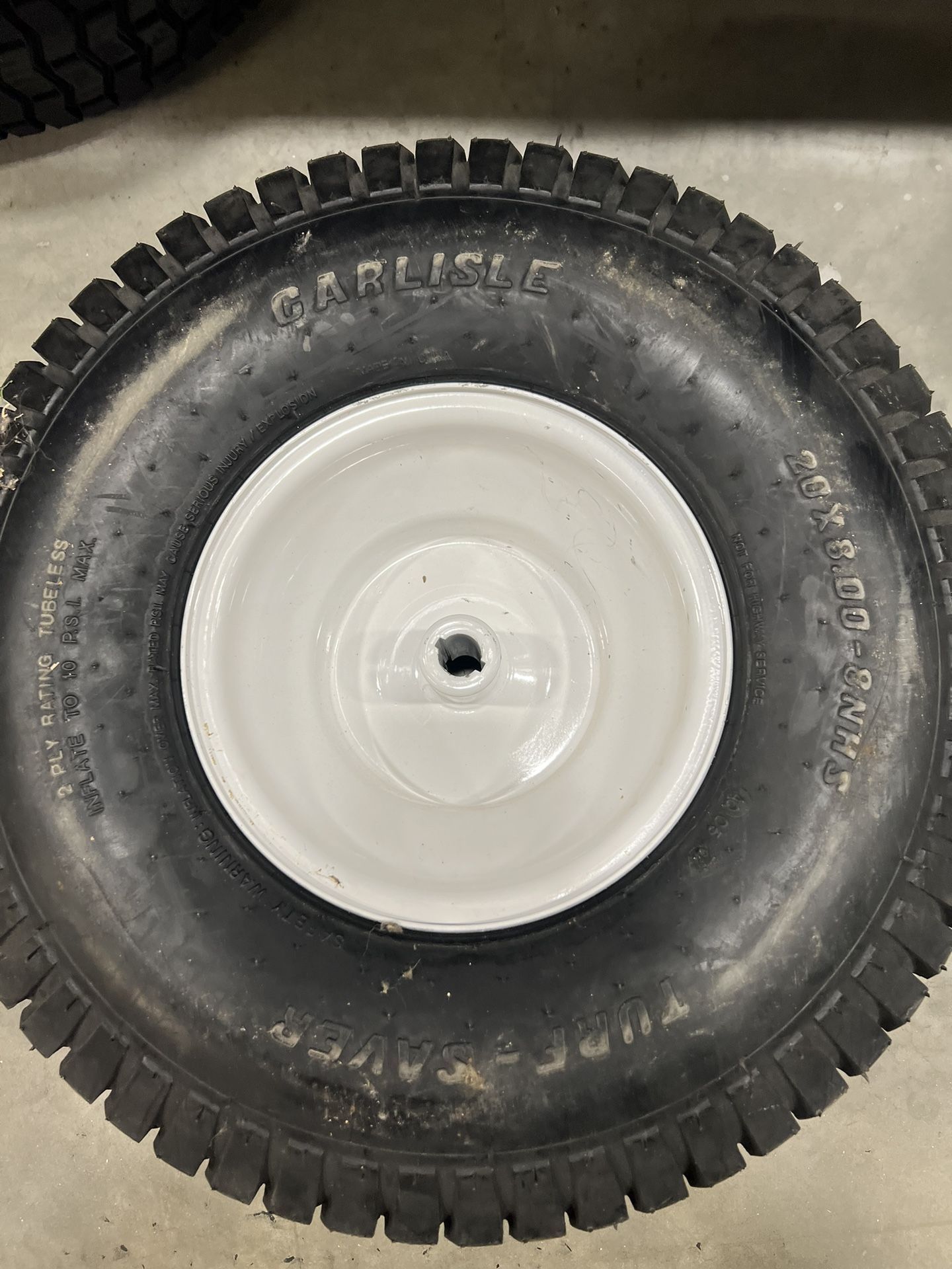 Whole Wheels Brand New