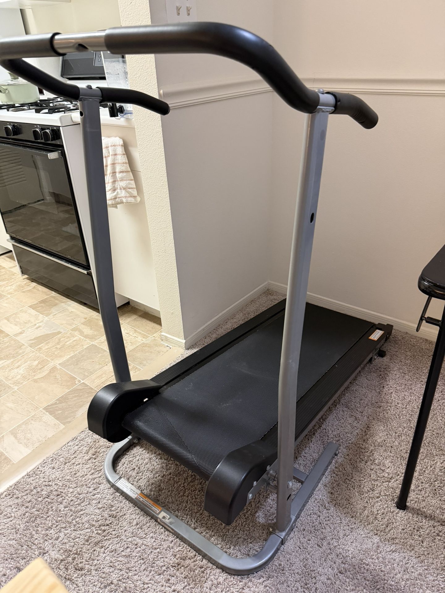Manual Treadmill