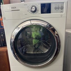 Bosch dryer 
