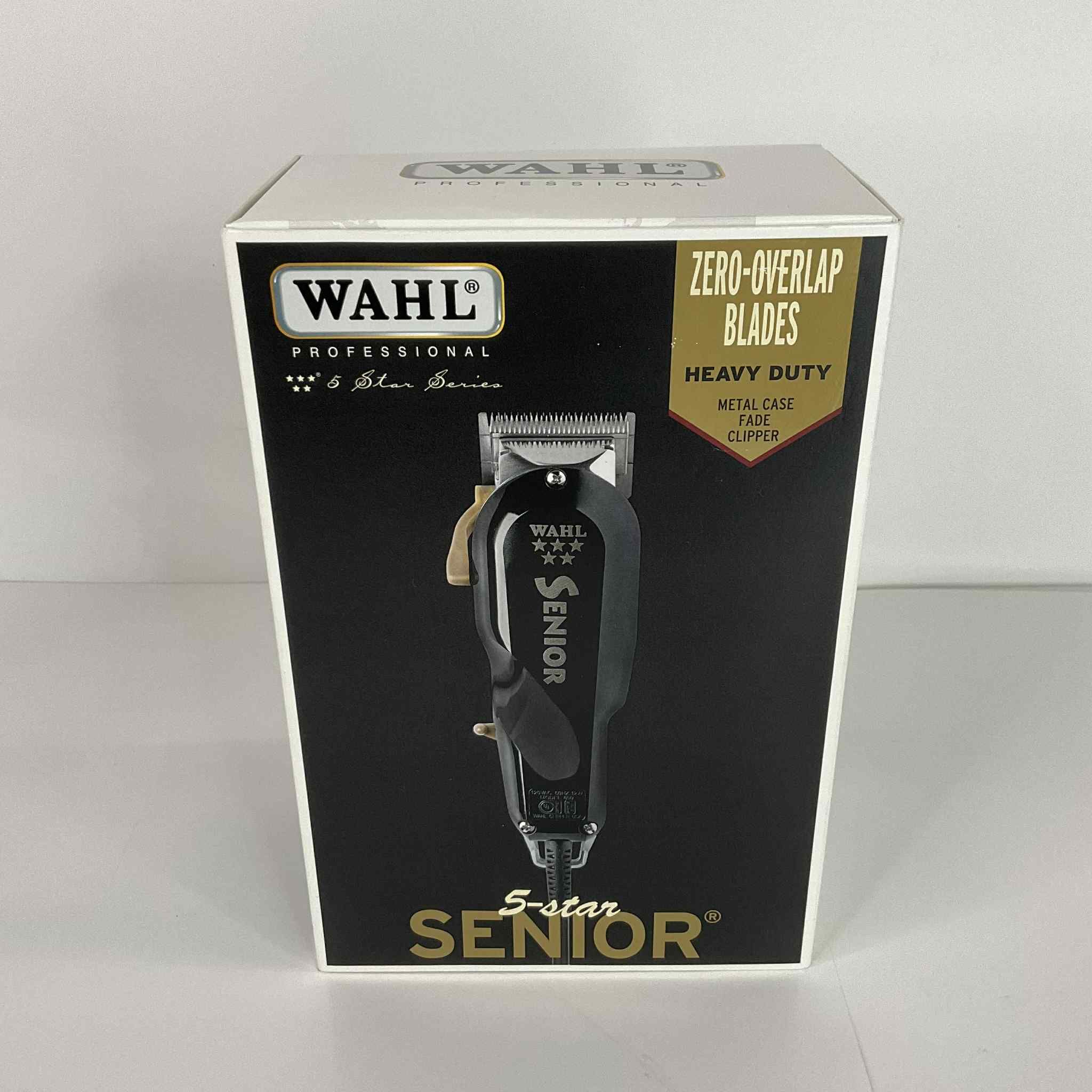 Share Wahl Professional 5 Star Senior Clipper