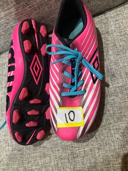 Cleats size 2.5
