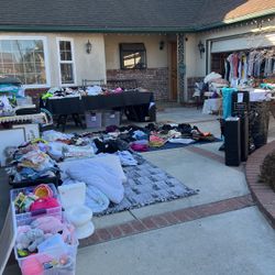 Garage Sale Saturday 10/25!!