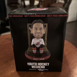 Brett Pesce Bobblehead