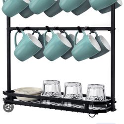 Cup Rack
