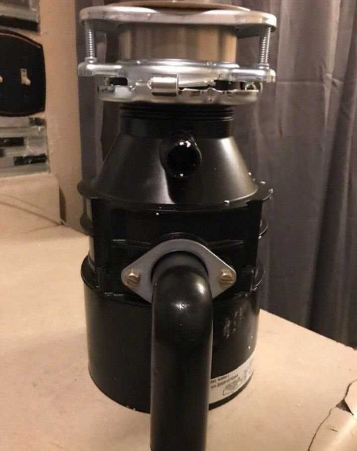 $139 garbage disposal with Installation included