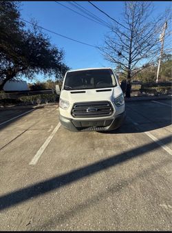 2018 Ford Transit