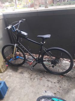 Marin 86 Color Negro