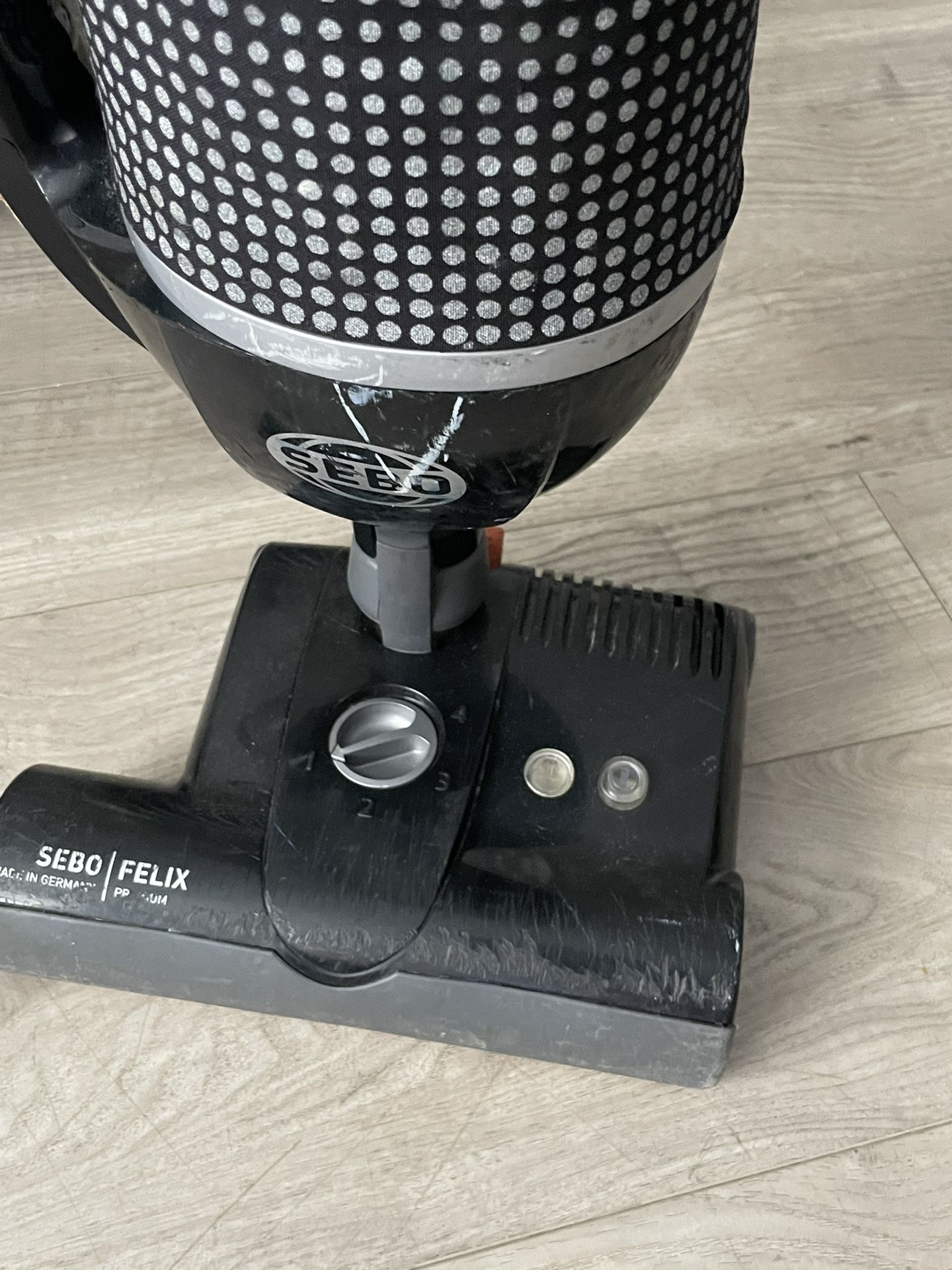 Sebo Vacuum