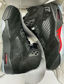 Retro Air Jordan 5 Halloween
