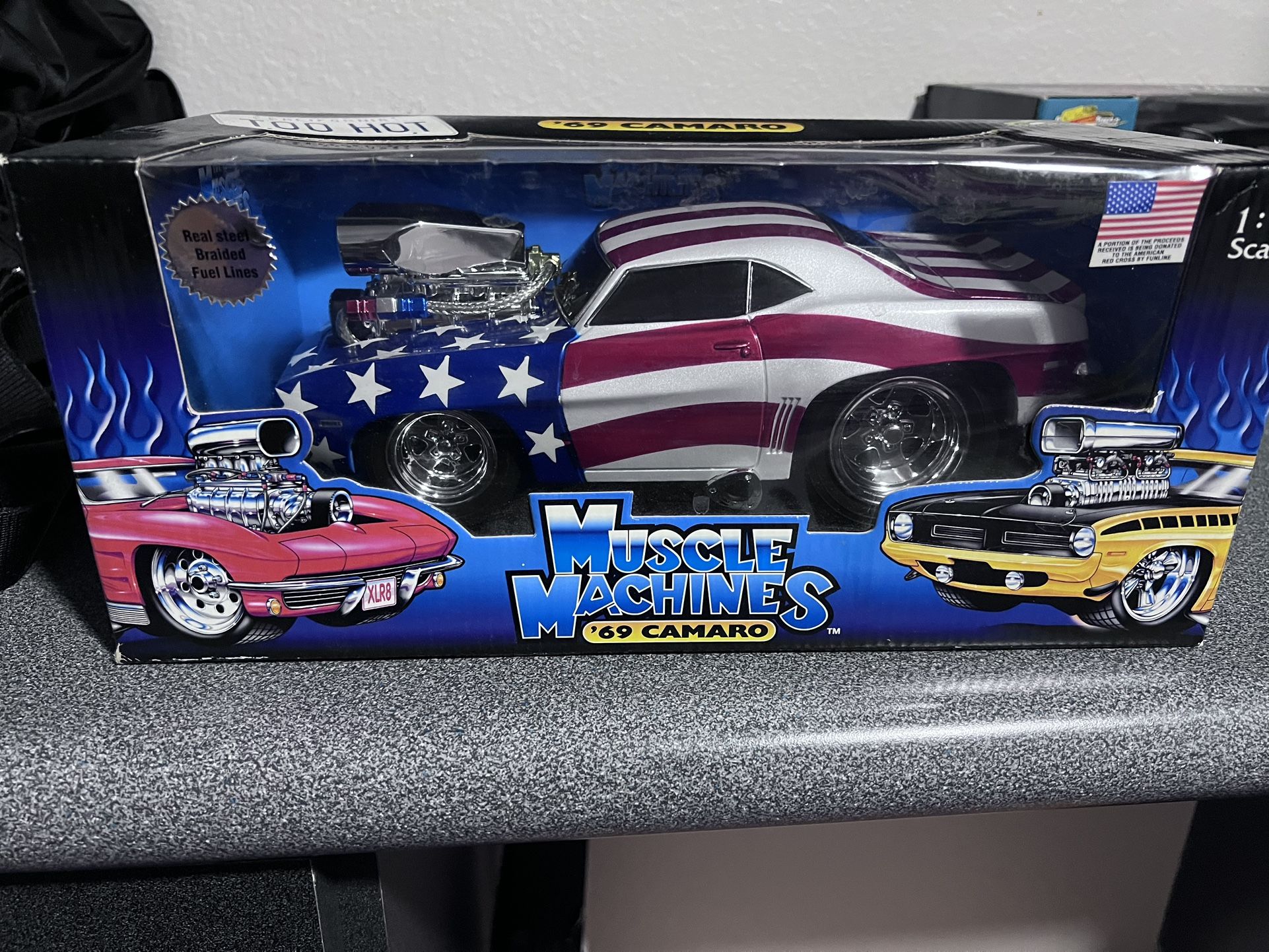 Muscle Car