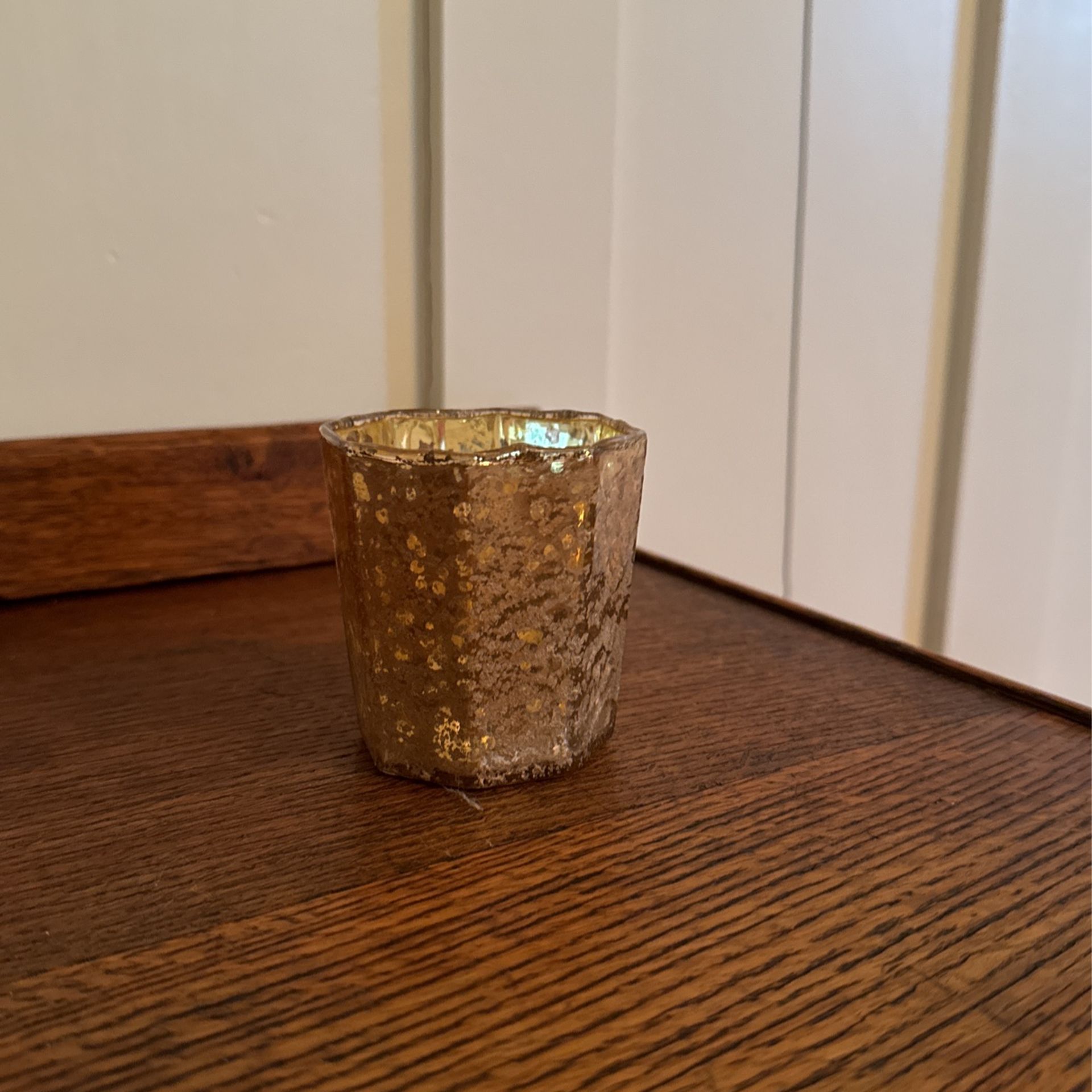 20 Wedding Tea lights Votives - Beautiful Rose Gold