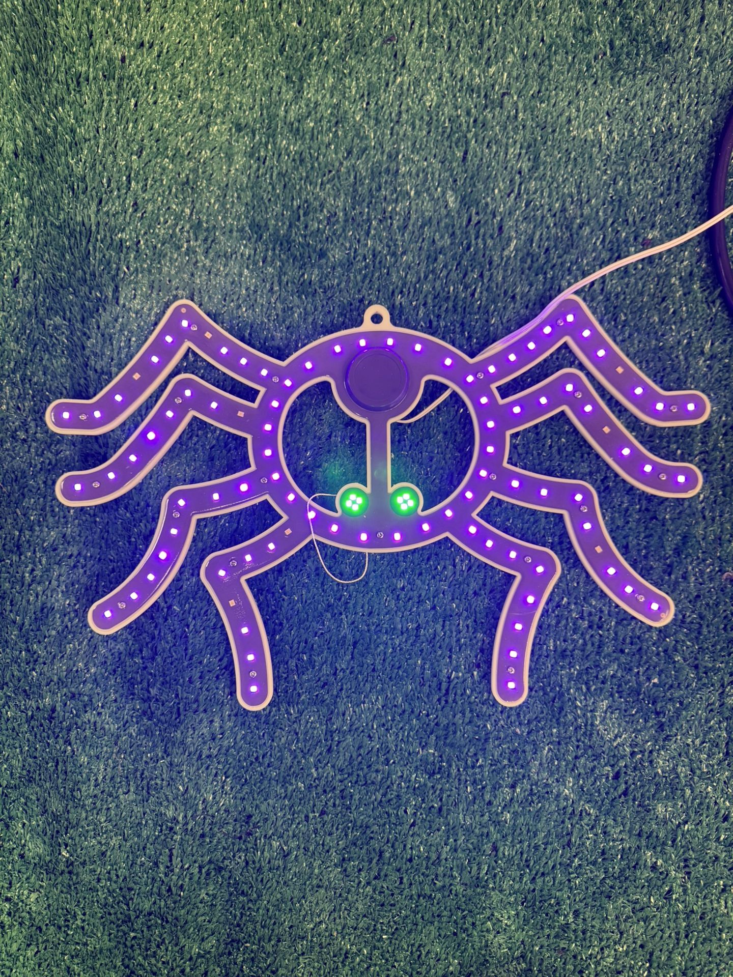 16” Hi-vibrant Spider
