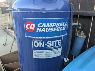 80 Gallon Air Compressor