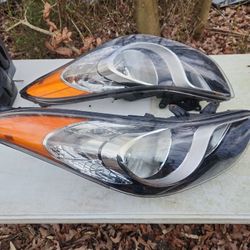 Hyundai Headlamps