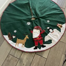 Tree Skirt 