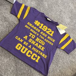 Kids Size 4 Gucci Shirt