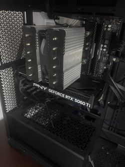 LIMITED EDITION BLACK OPS 6 GAMING PC — i7 14th gen + RTX 5060 Ti