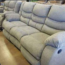 Tulen GrayReclining Sofa
Ashley Furniture$10 Down Payment And Financing Available