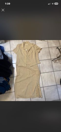 Dress suit