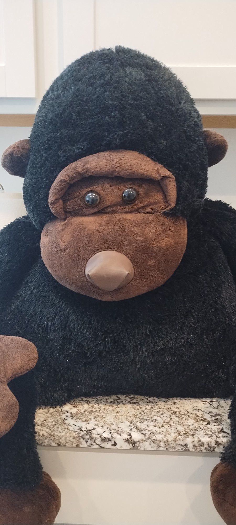 Giant Stuffed Ape
